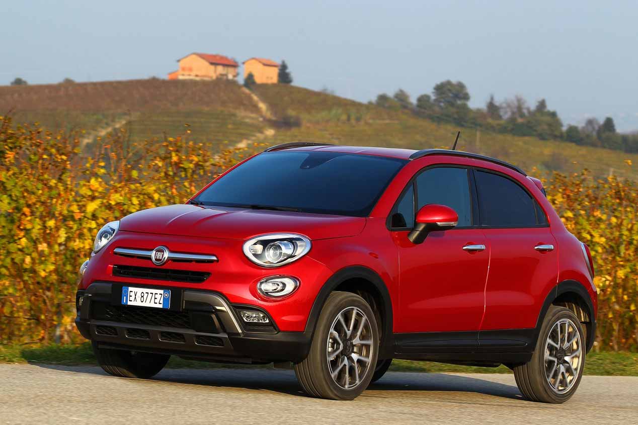 Fiat se plantea un SUV barato o de bajo coste