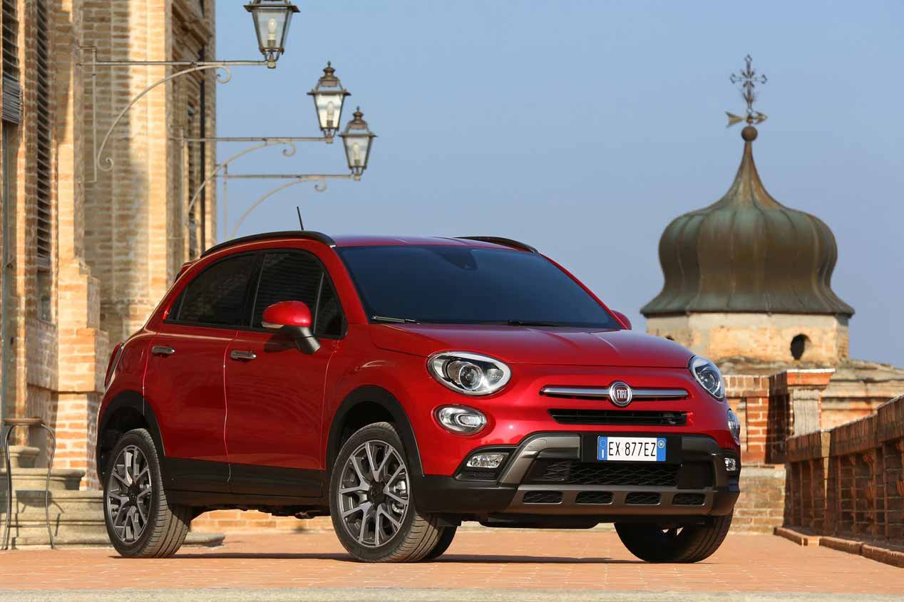 Fiat se plantea un SUV barato o de bajo coste