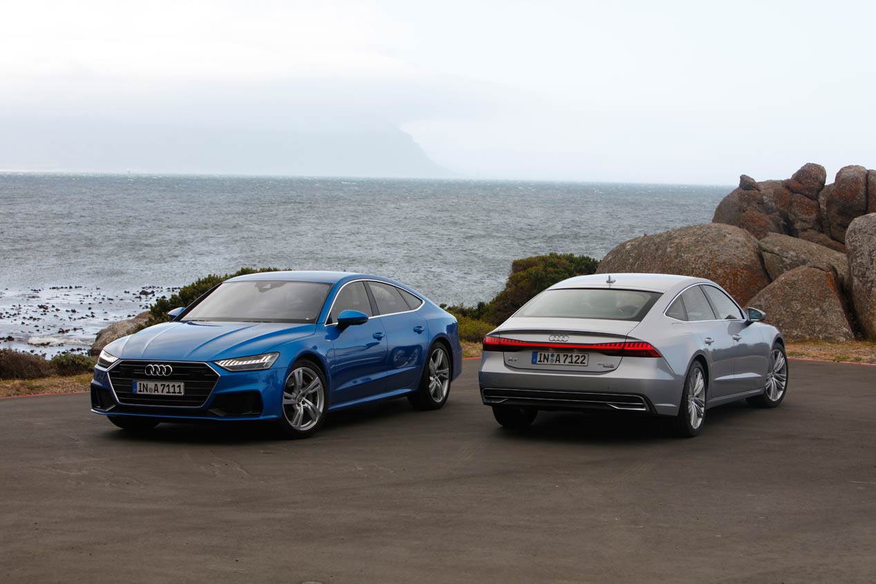 Nuevo Audi A7 Sportback: ¡por fin lo probamos!