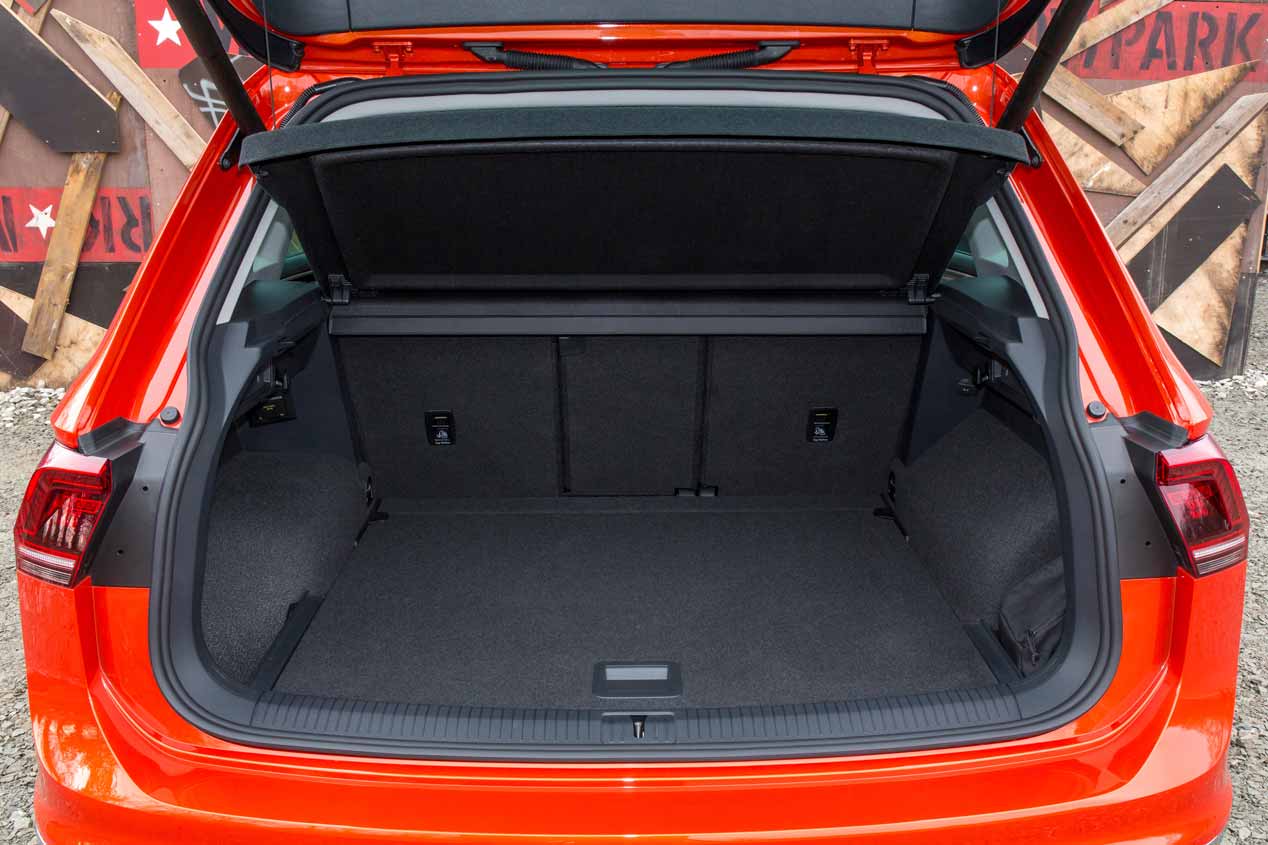 Volkswagen Tiguan Tech&Go, ya a la venta