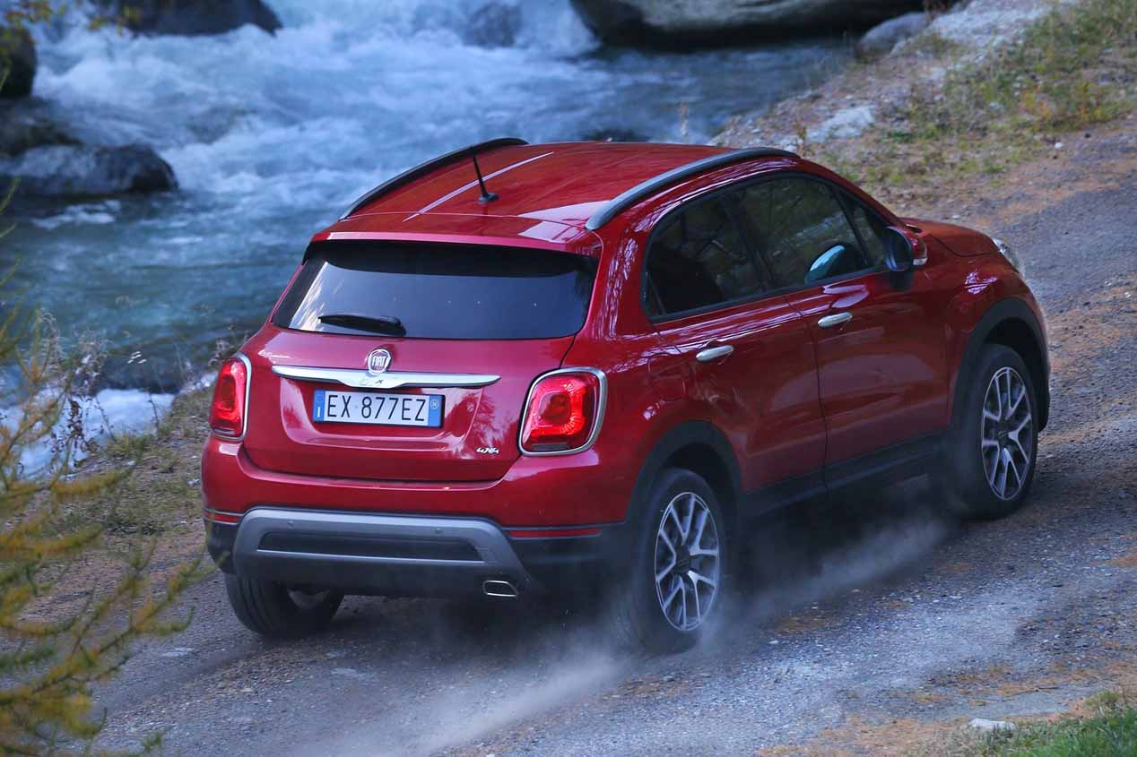 Fiat se plantea un SUV barato o de bajo coste