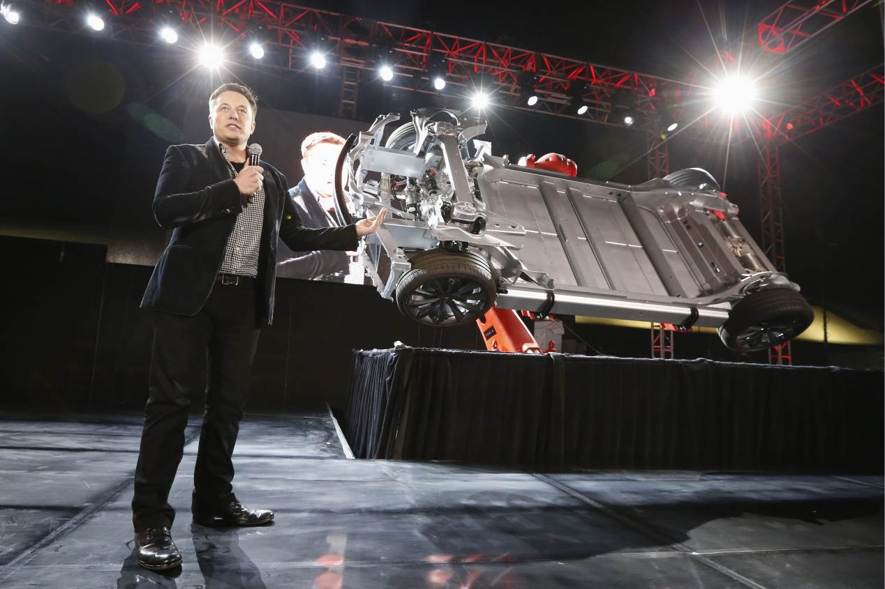 Elon Musk: retrato del hombre que revoluciona el mundo del transporte