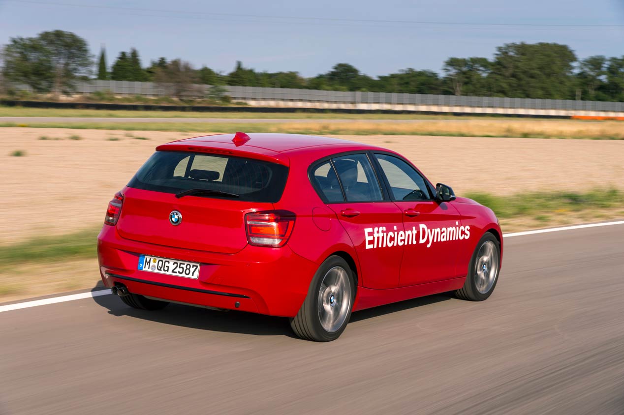 La tecnología BMW EfficientDynamics cumple 10 años