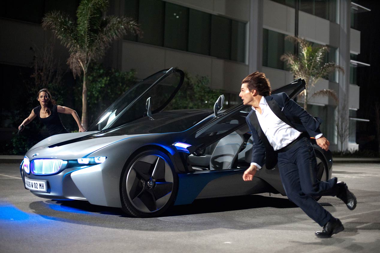 La tecnología BMW EfficientDynamics cumple 10 años