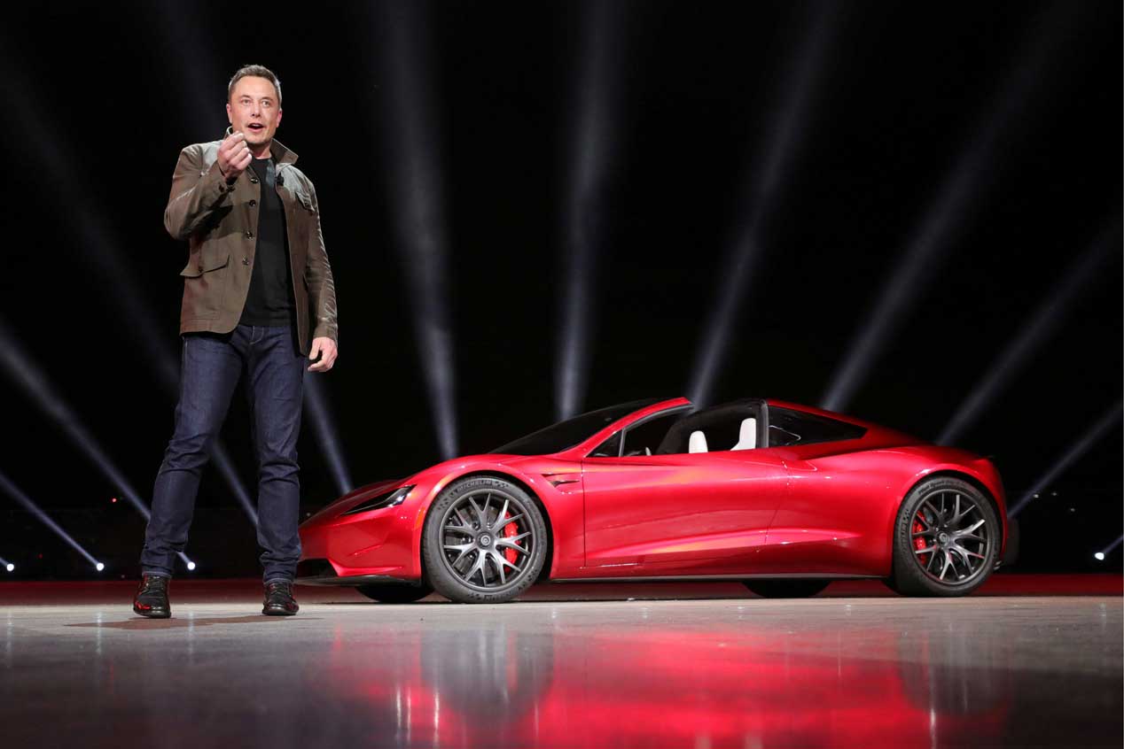 Elon Musk: retrato del hombre que revoluciona el mundo del transporte