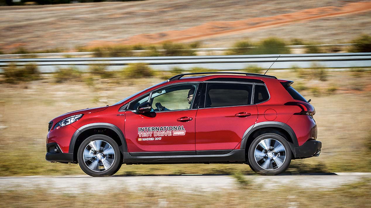 SUV pequeños vs utilitarios: ¿cuáles son sus diferencias en consumos?