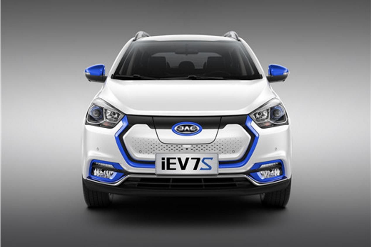 Así será el nuevo SUV eléctrico que Seat lanzará en China