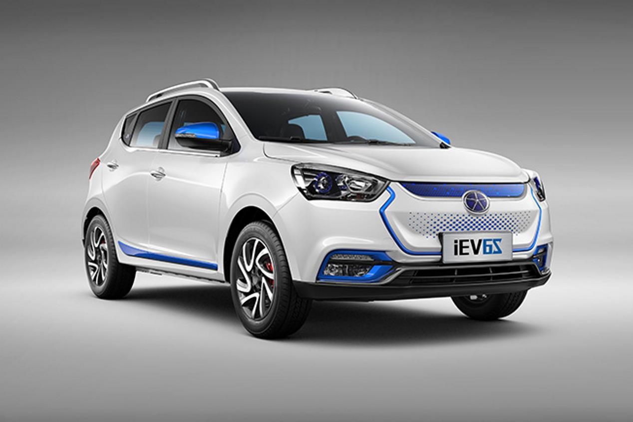 Así será el nuevo SUV eléctrico que Seat lanzará en China