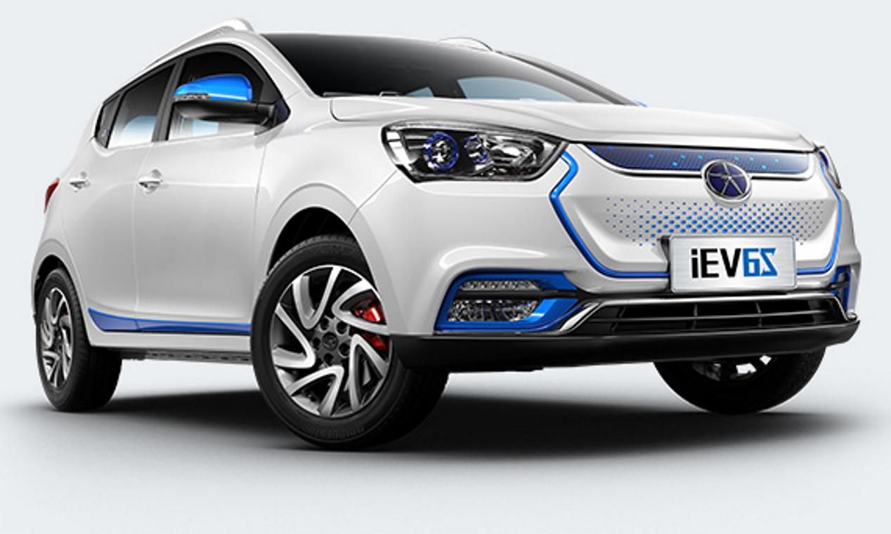 Así será el nuevo SUV eléctrico que Seat lanzará en China
