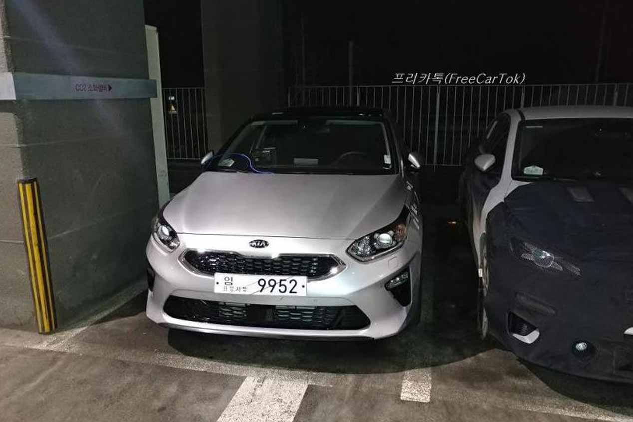 Kia Ceed 2018: nos subimos al nuevo compacto