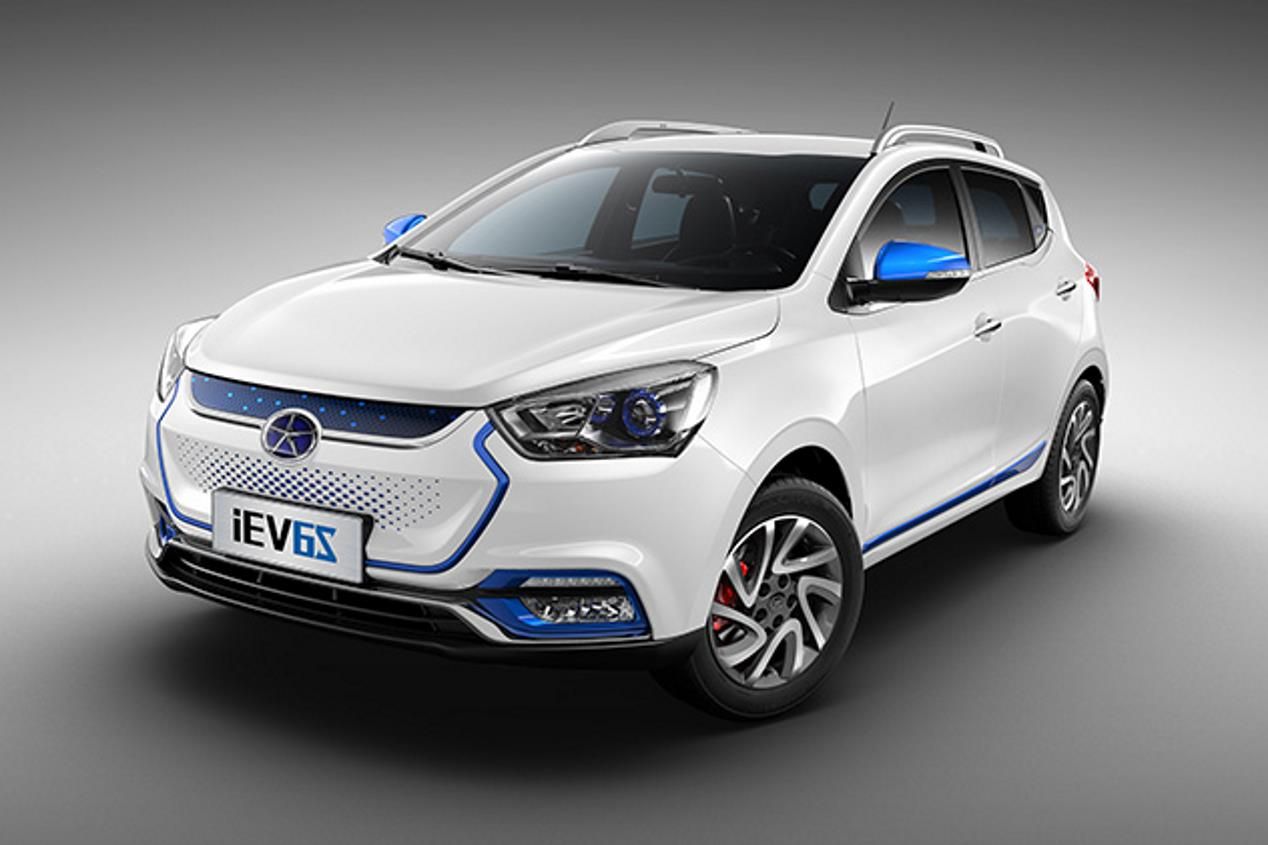 Así será el nuevo SUV eléctrico que Seat lanzará en China