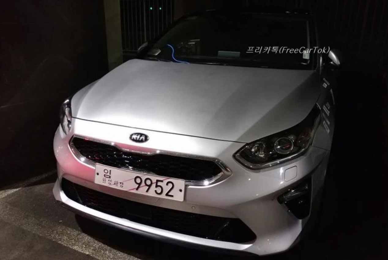 Kia Ceed 2018: nos subimos al nuevo compacto