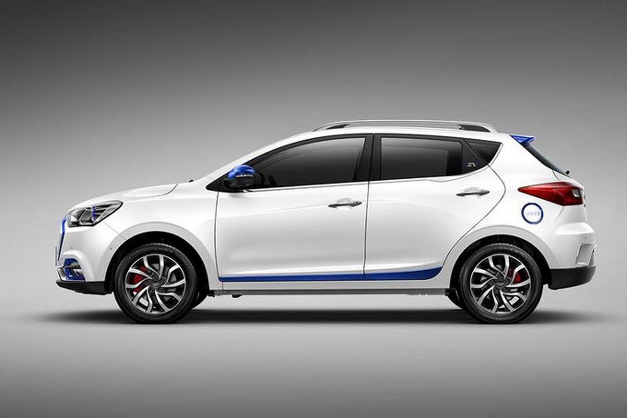 Así será el nuevo SUV eléctrico que Seat lanzará en China