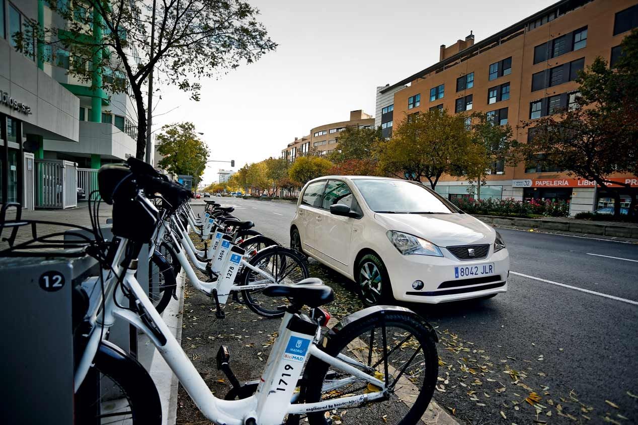 Seat actualiza la gama de su pequeño urbano, el Mii
