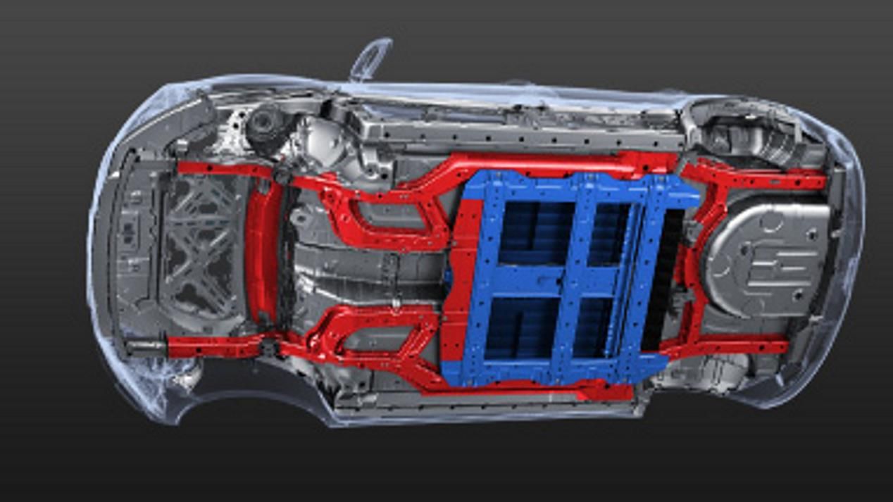 Así será el nuevo SUV eléctrico que Seat lanzará en China