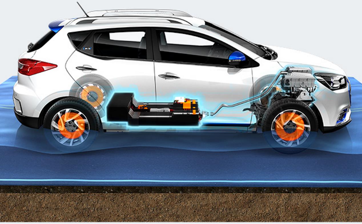 Así será el nuevo SUV eléctrico que Seat lanzará en China