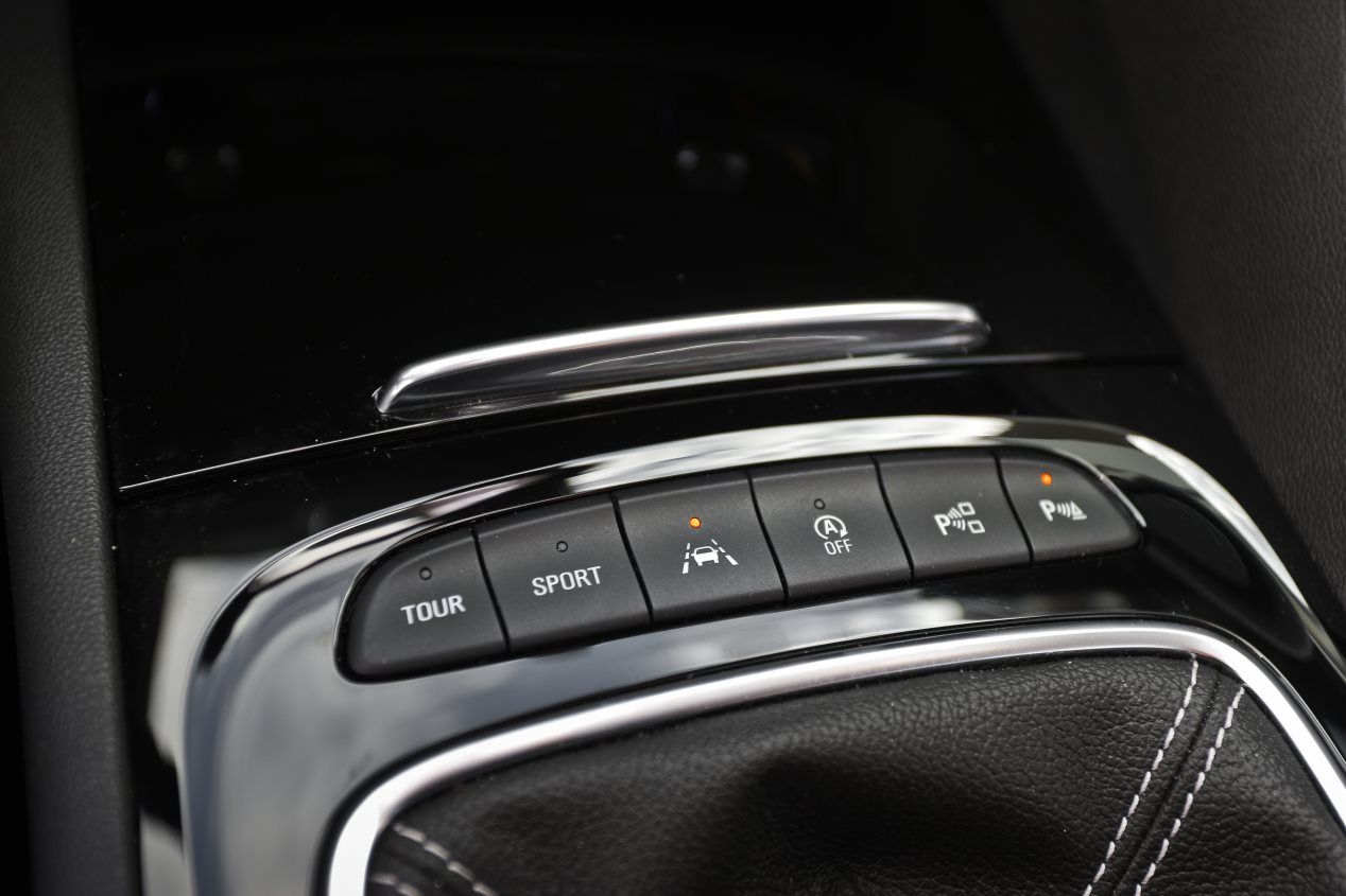 Opel Insignia Grand Sport 2.0 Turbo 4x4 AT8: primeras impresiones