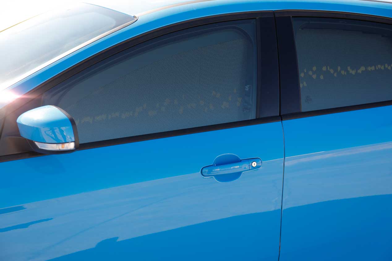 Ford Focus RS, el BuzzCar para encontrar la felicidad