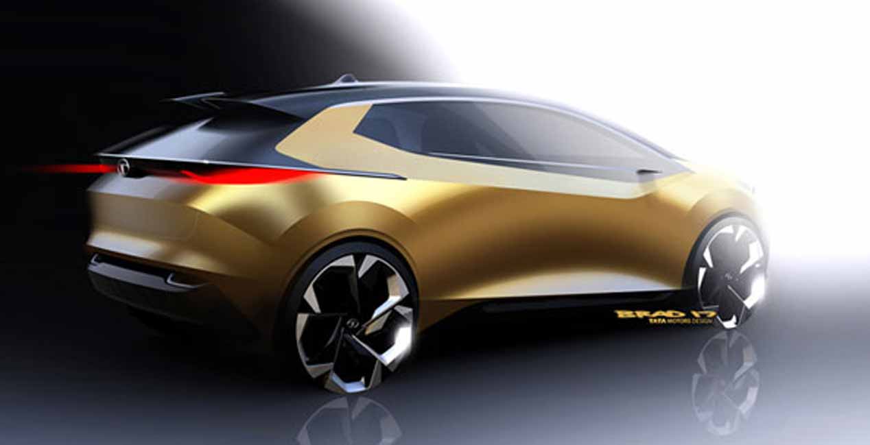 Tata H5X Concept: el nuevo SUV de bajo coste