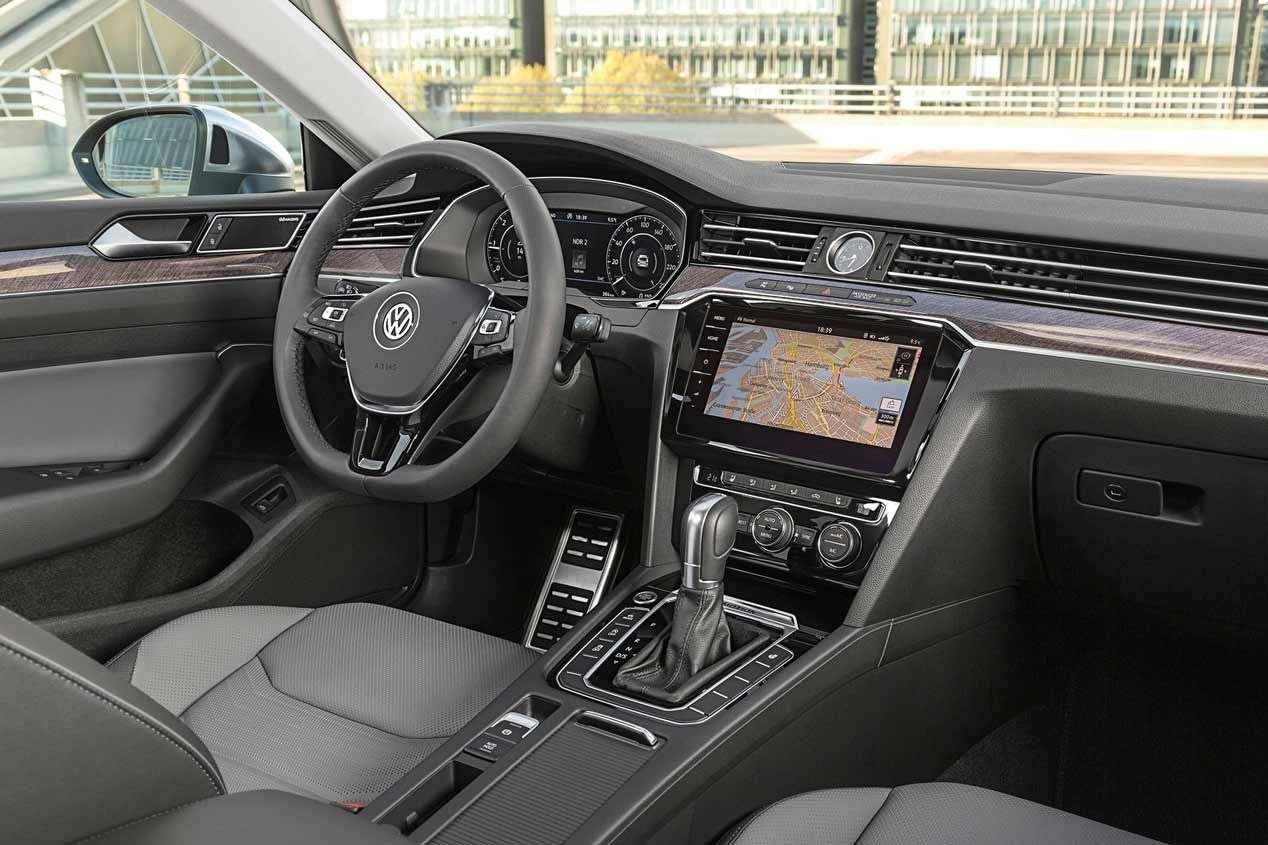 El VW Touareg 2018 se estrenará en marzo