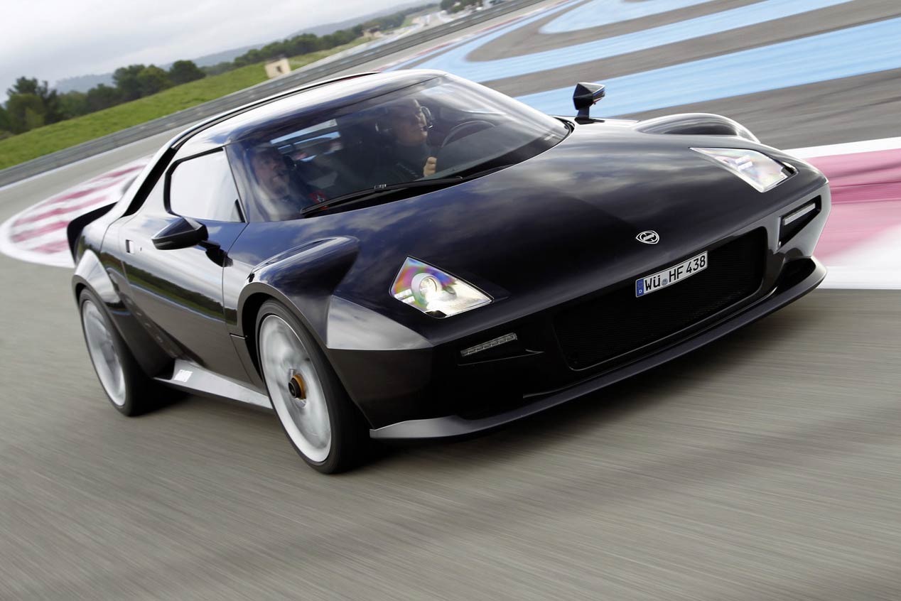 Vuelve el Lancia Stratos: gran novedad para el Salón de Ginebra