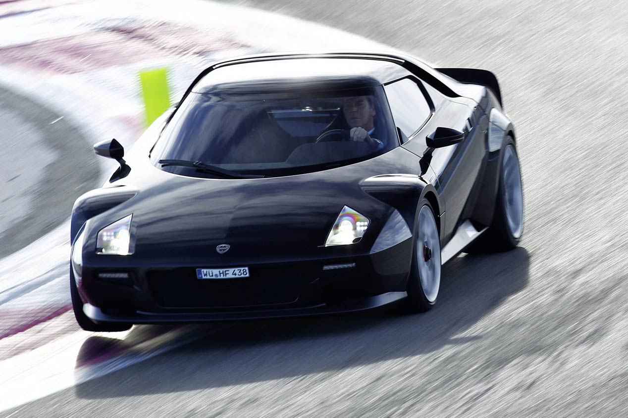 Vuelve el Lancia Stratos: gran novedad para el Salón de Ginebra
