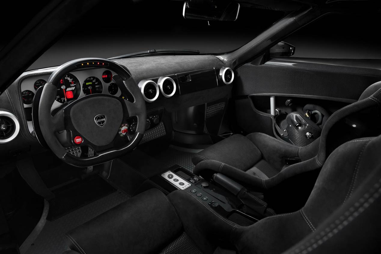 Vuelve el Lancia Stratos: gran novedad para el Salón de Ginebra