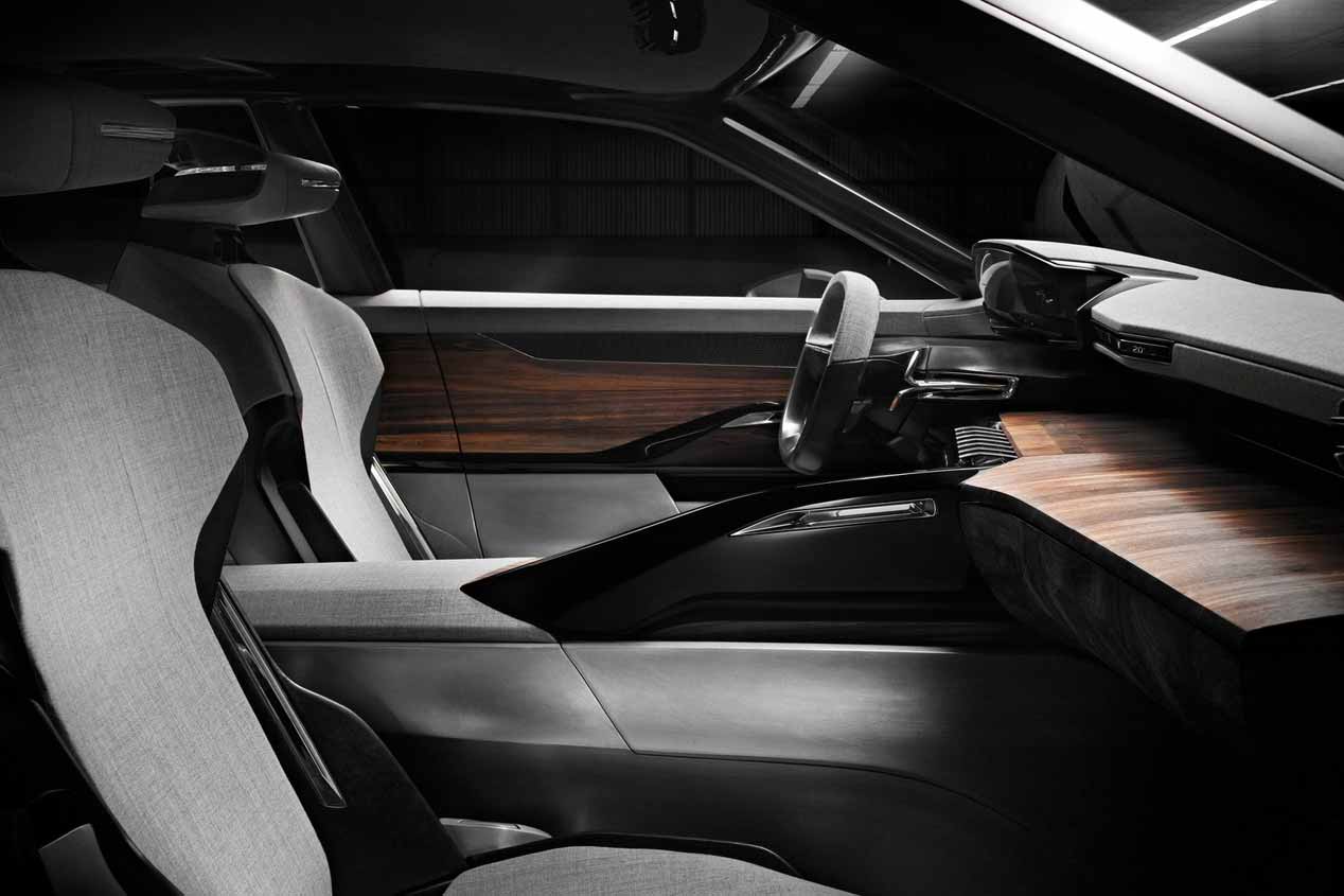 El nuevo Peugeot 508 2018, en el Salón de Ginebra