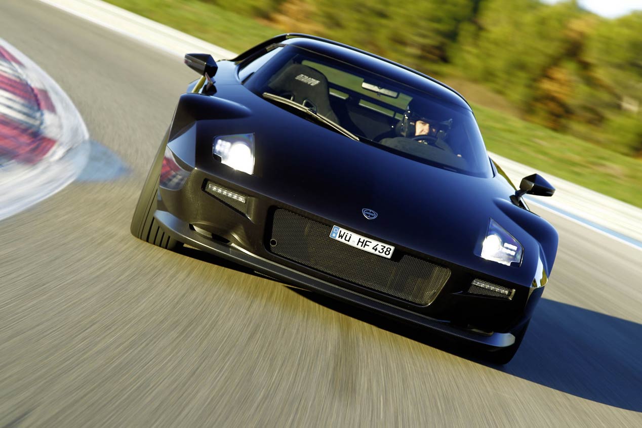 Vuelve el Lancia Stratos: gran novedad para el Salón de Ginebra