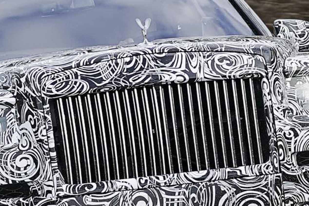 Cullinan, el primer SUV de Rolls-Royce
