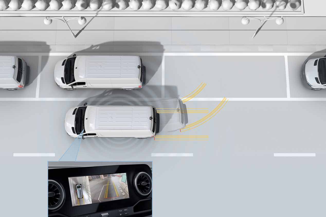 Mercedes Sprinter 2018: sus mejores imágenes