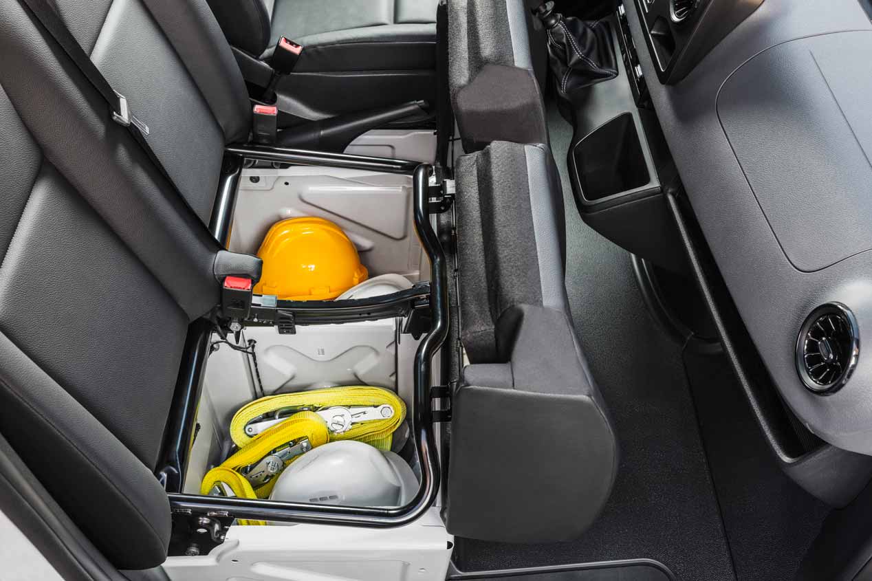 Mercedes Sprinter 2018: sus mejores imágenes