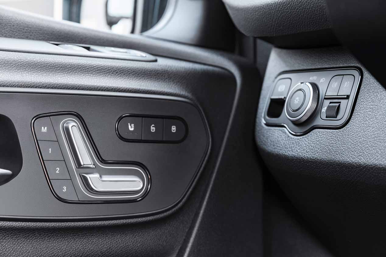 Mercedes Sprinter 2018: sus mejores imágenes