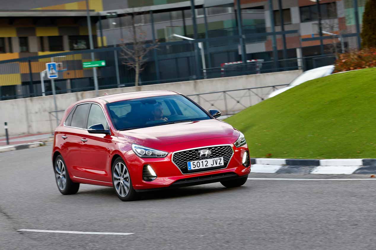 Comparativa de gasolina: VW Golf vs Hyundai i30