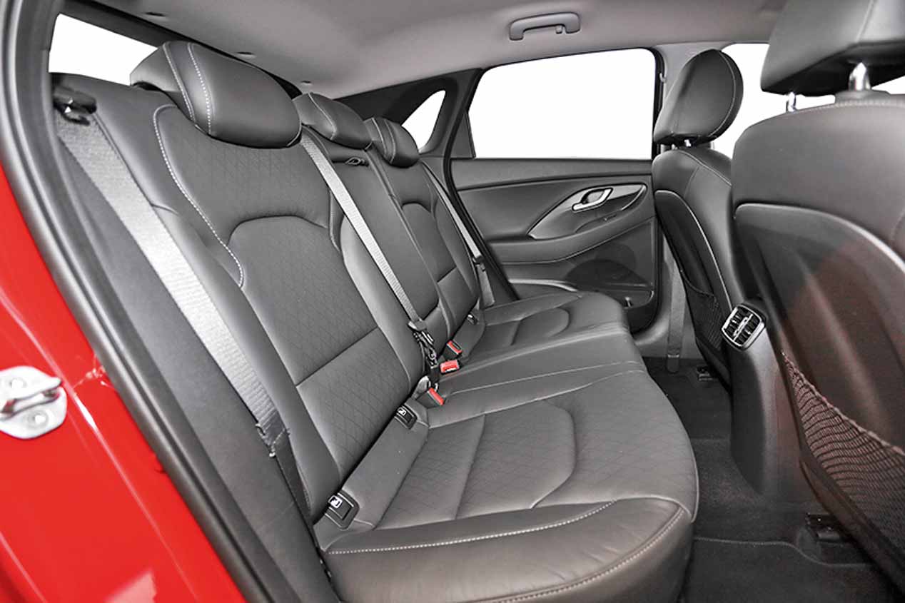 Comparativa de gasolina: VW Golf vs Hyundai i30