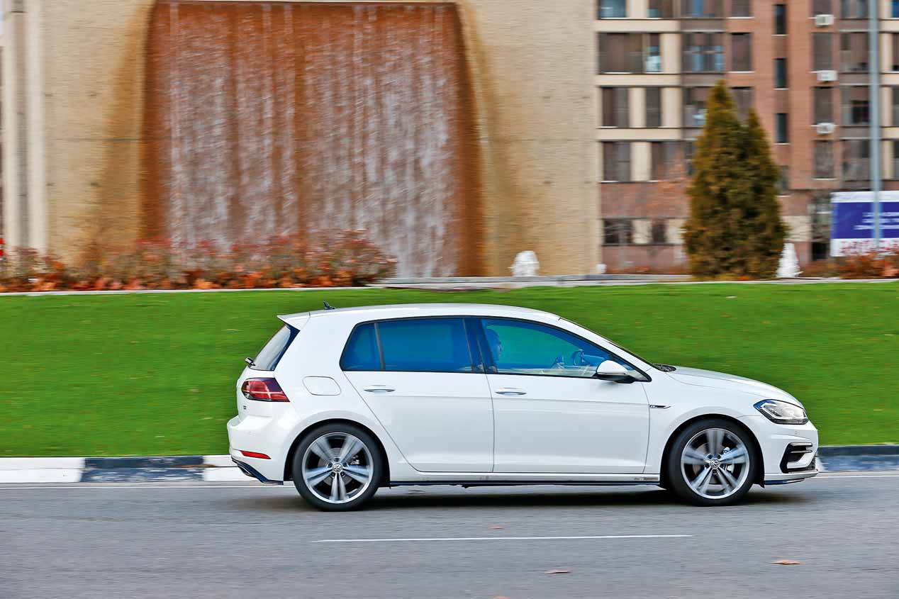 Comparativa de gasolina: VW Golf vs Hyundai i30