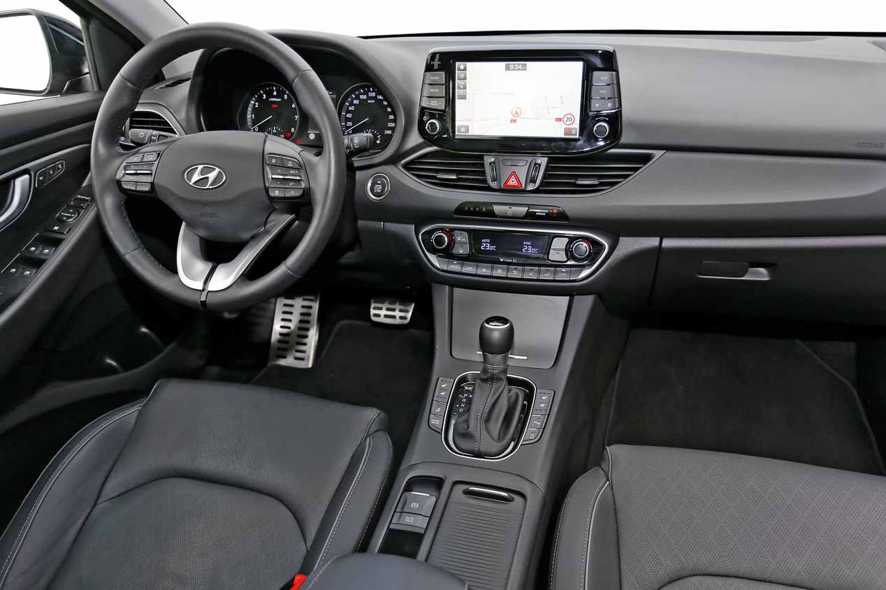 Comparativa de gasolina: VW Golf vs Hyundai i30