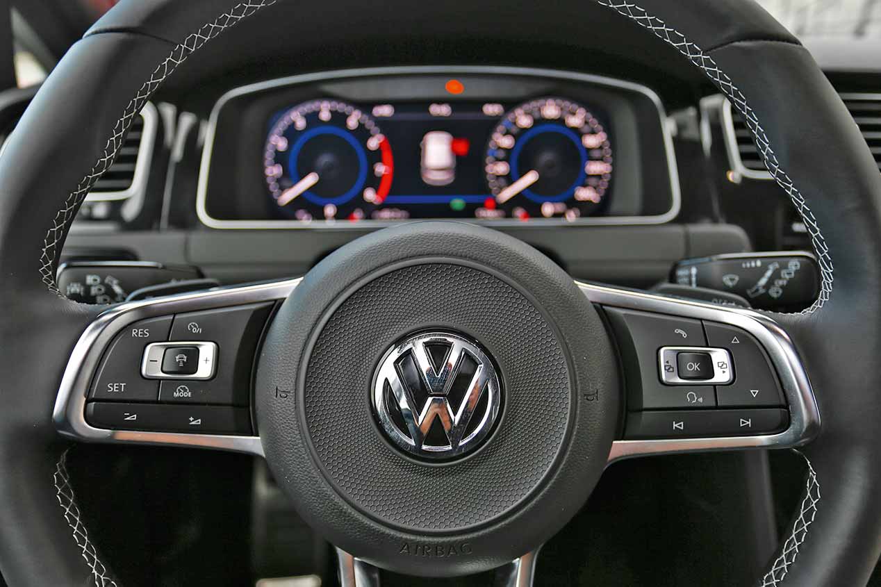 Comparativa de gasolina: VW Golf vs Hyundai i30