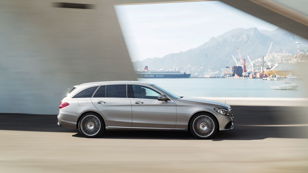 Mercedes Clase C 2018. Primeras fotos y datos oficiales