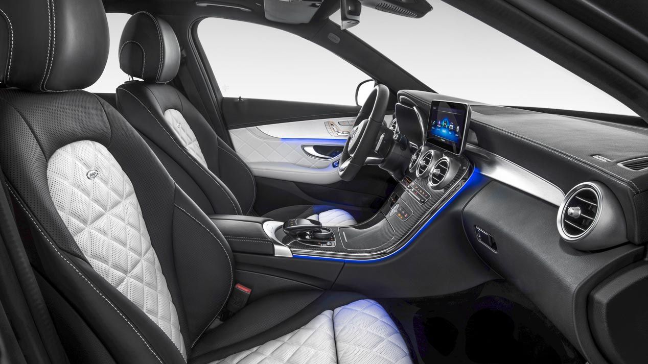Mercedes Clase C 2018. Primeras fotos y datos oficiales