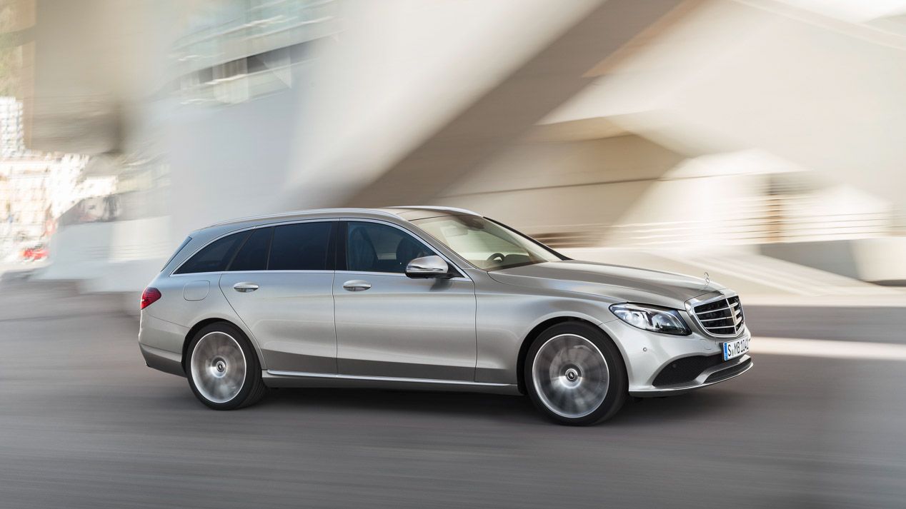Mercedes Clase C 2018. Primeras fotos y datos oficiales