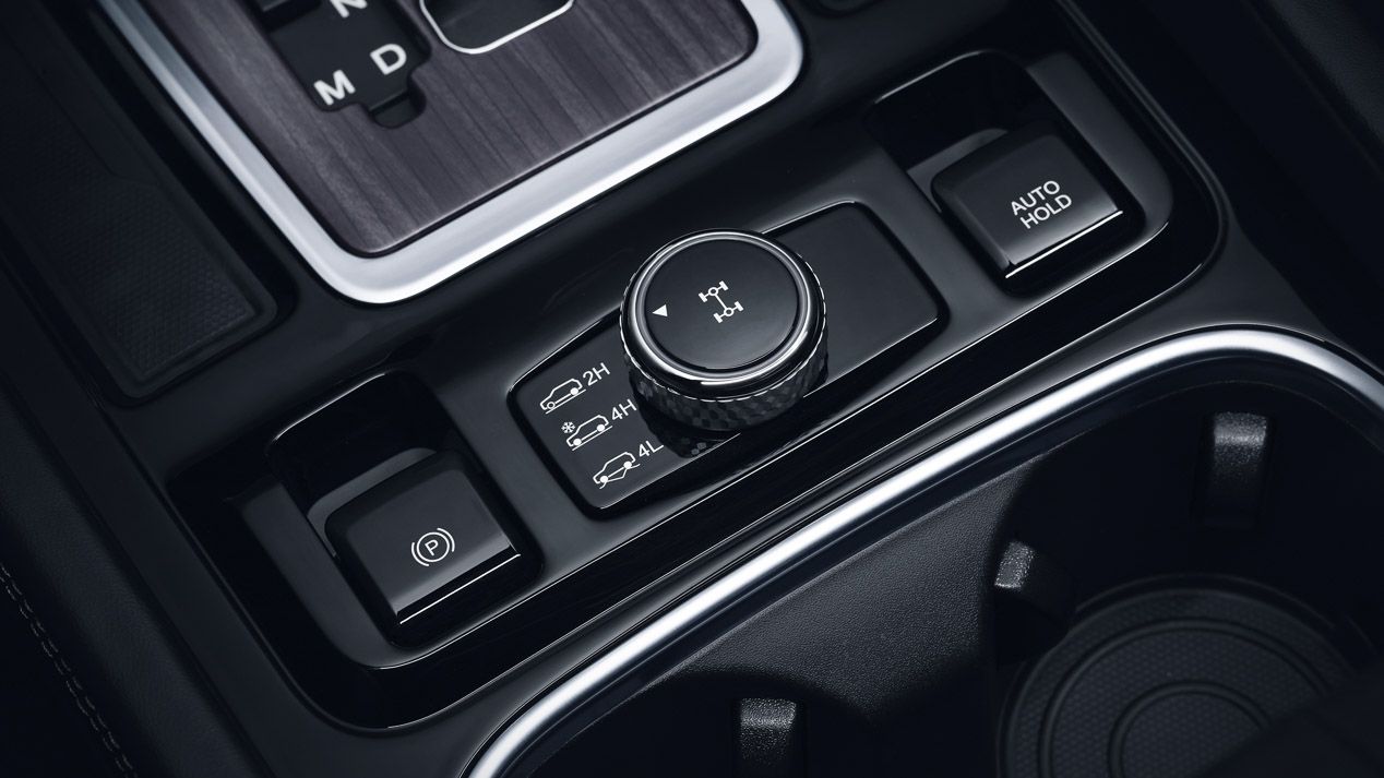 Conducimos el SsangYong Rexton 2018
