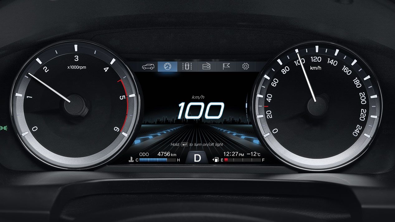 Conducimos el SsangYong Rexton 2018