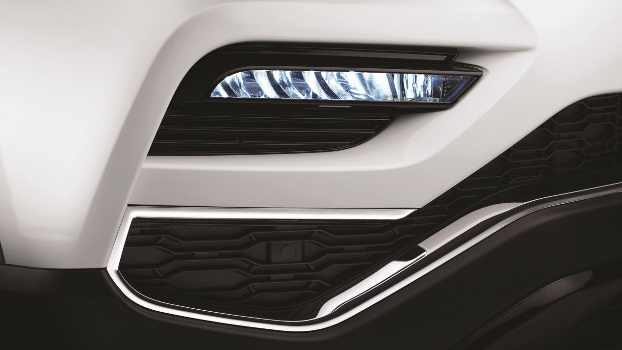 Conducimos el SsangYong Rexton 2018