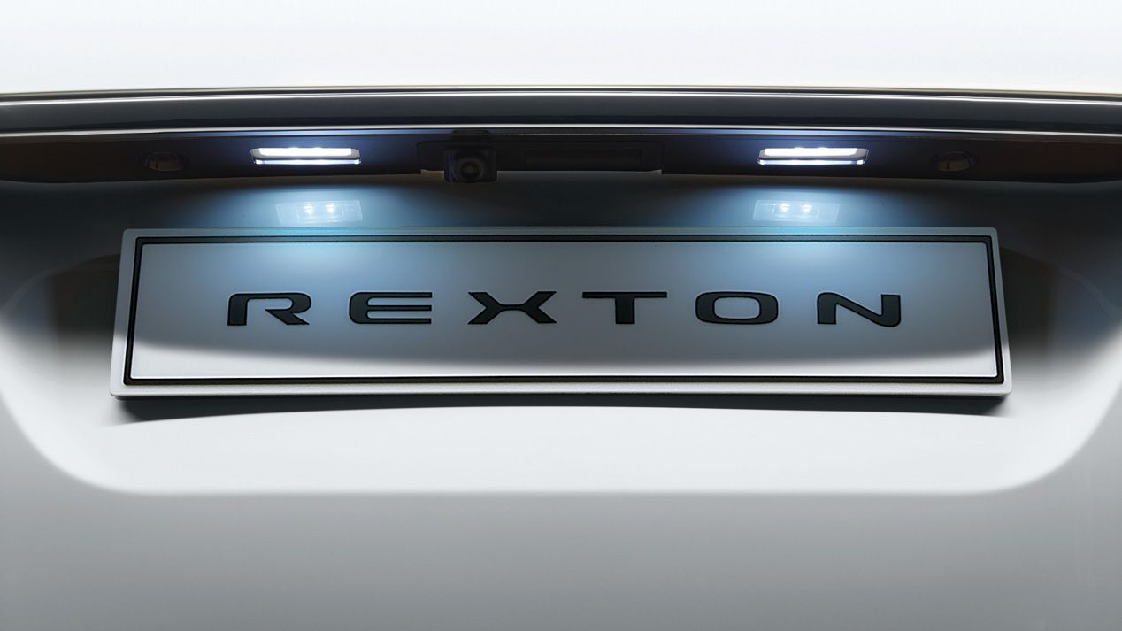 Conducimos el SsangYong Rexton 2018