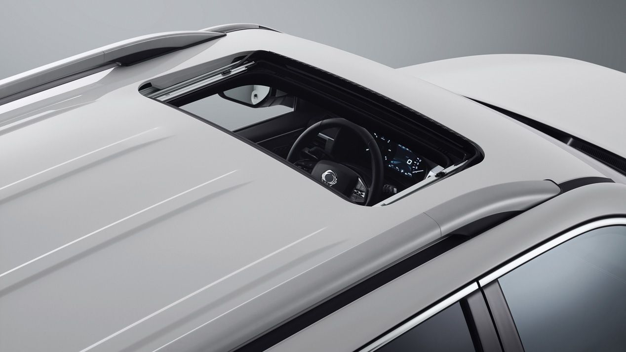 Conducimos el SsangYong Rexton 2018