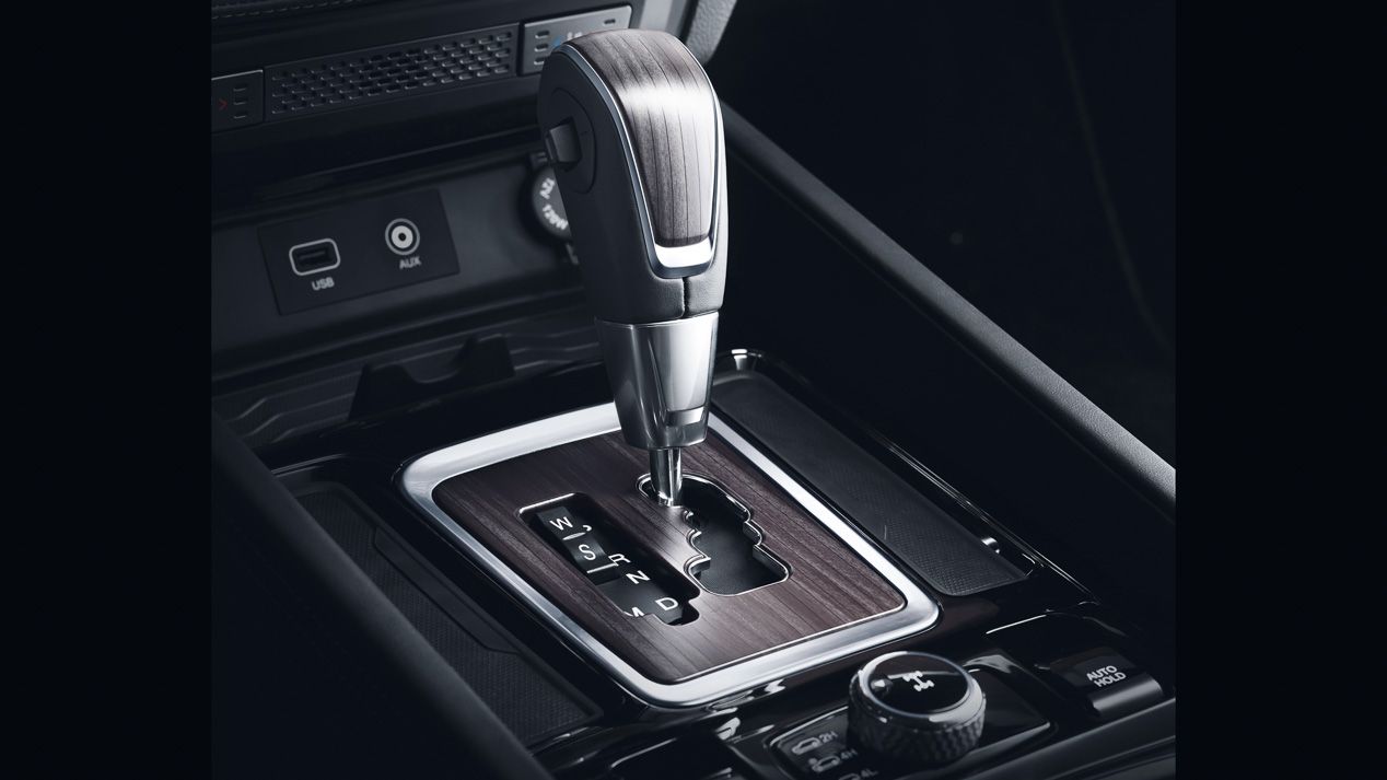 Conducimos el SsangYong Rexton 2018