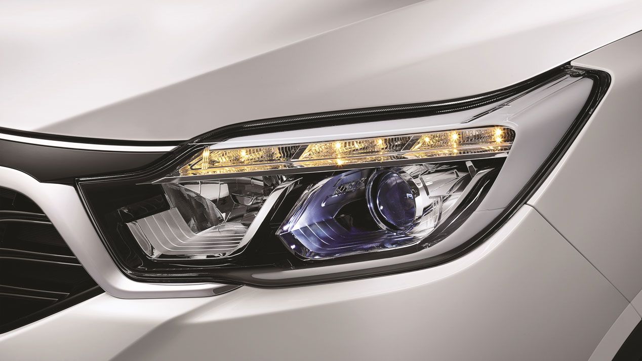 Conducimos el SsangYong Rexton 2018