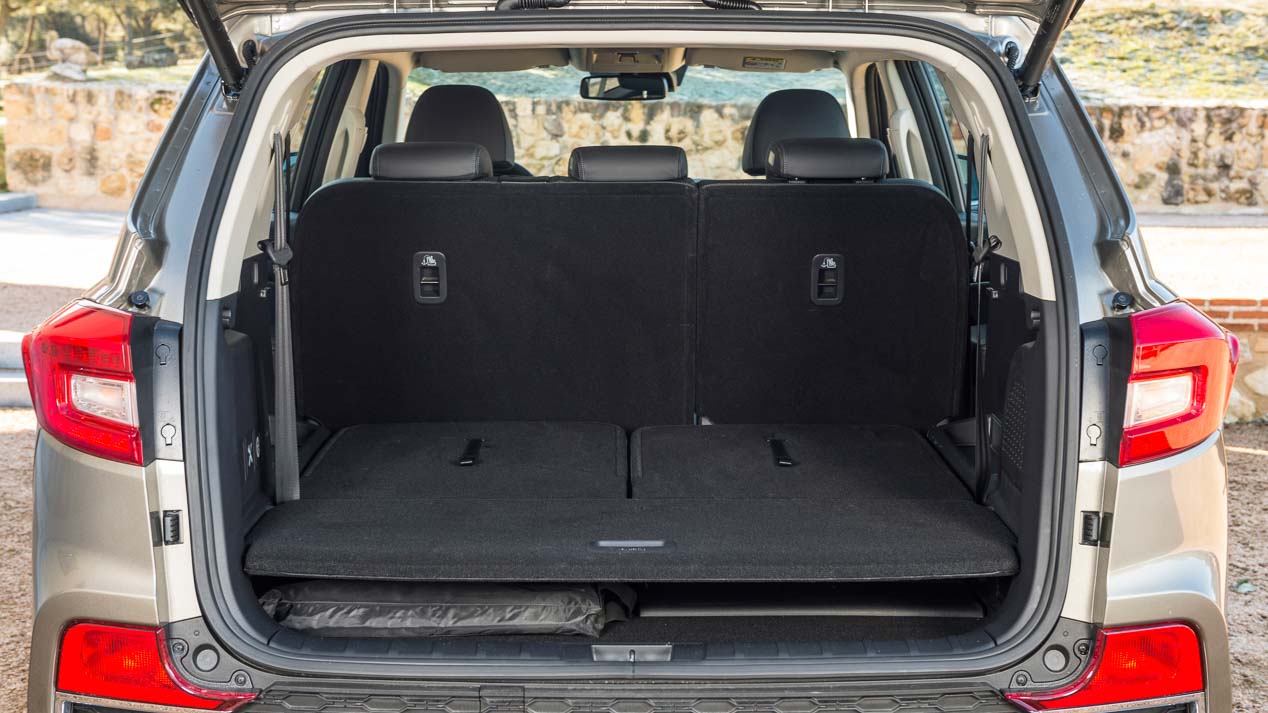 Conducimos el SsangYong Rexton 2018