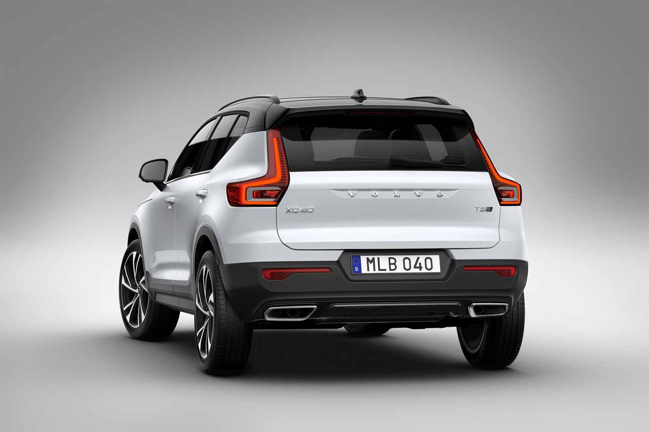 BMW X2 vs Volvo XC40: ¿qué nuevo SUV es mejor?